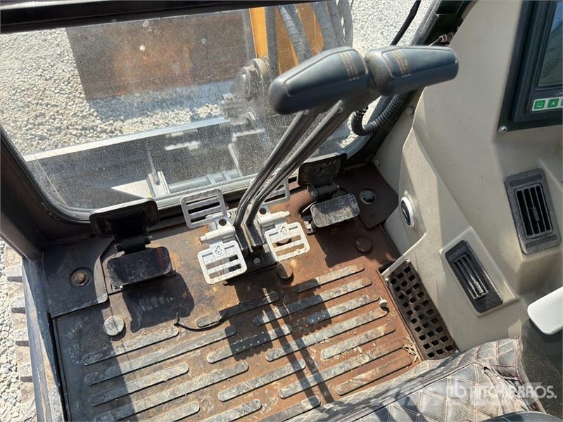ZENVAN E535 Mini Excavator Mini ekskavatörler, 7 tona dek