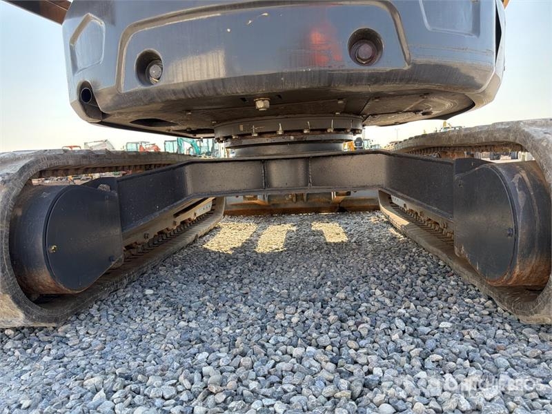 ZENVAN E535 Mini Excavator Mini ekskavatörler, 7 tona dek