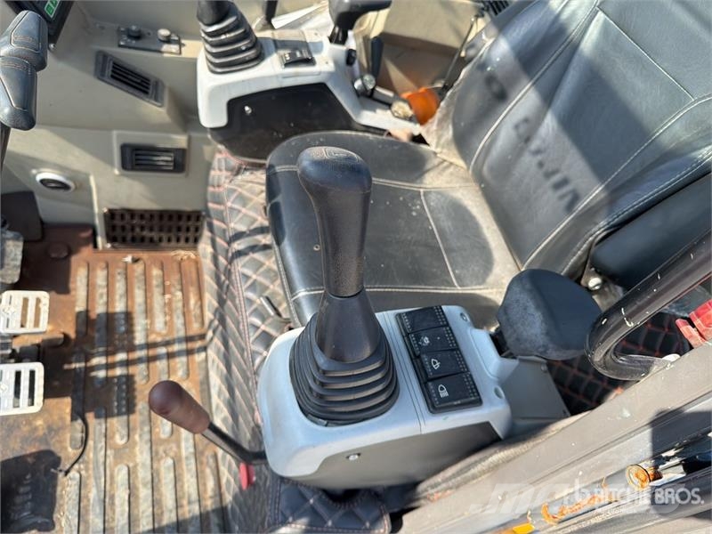 ZENVAN E535 Mini Excavator Mini ekskavatörler, 7 tona dek