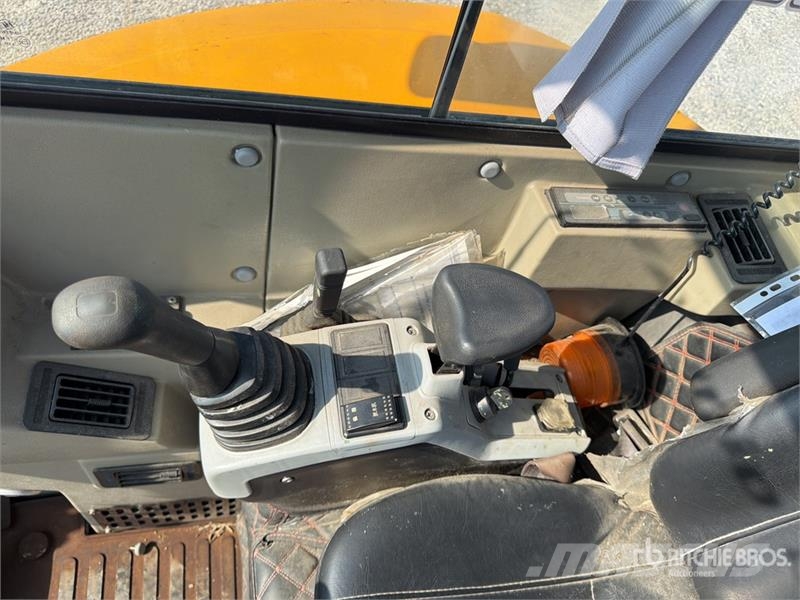 ZENVAN E535 Mini Excavator Mini ekskavatörler, 7 tona dek