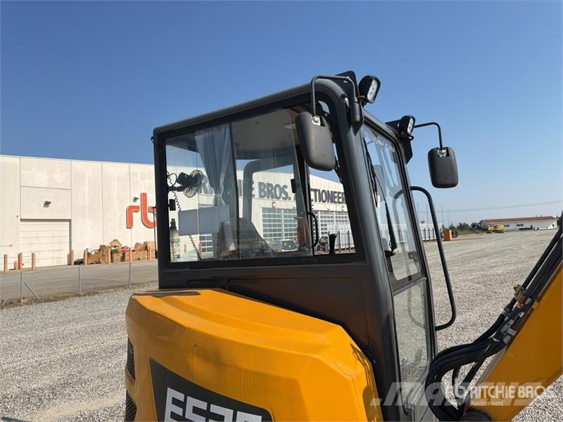 ZENVAN E535 Mini Excavator Mini ekskavatörler, 7 tona dek