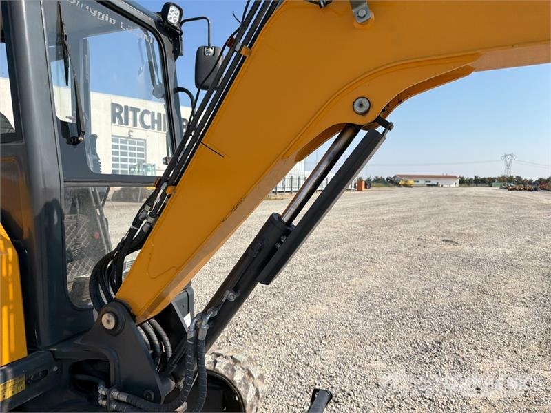 ZENVAN E535 Mini Excavator Mini ekskavatörler, 7 tona dek