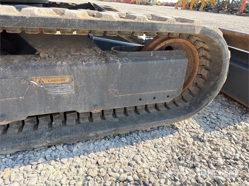 ZENVAN E535 Mini Excavator Mini ekskavatörler, 7 tona dek