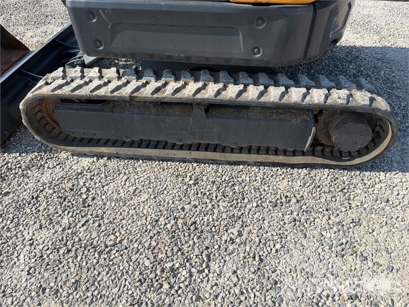 ZENVAN E535 Mini Excavator Mini ekskavatörler, 7 tona dek