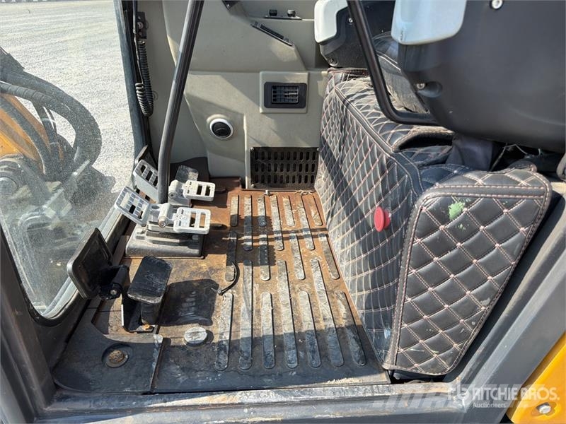 ZENVAN E535 Mini Excavator Mini ekskavatörler, 7 tona dek
