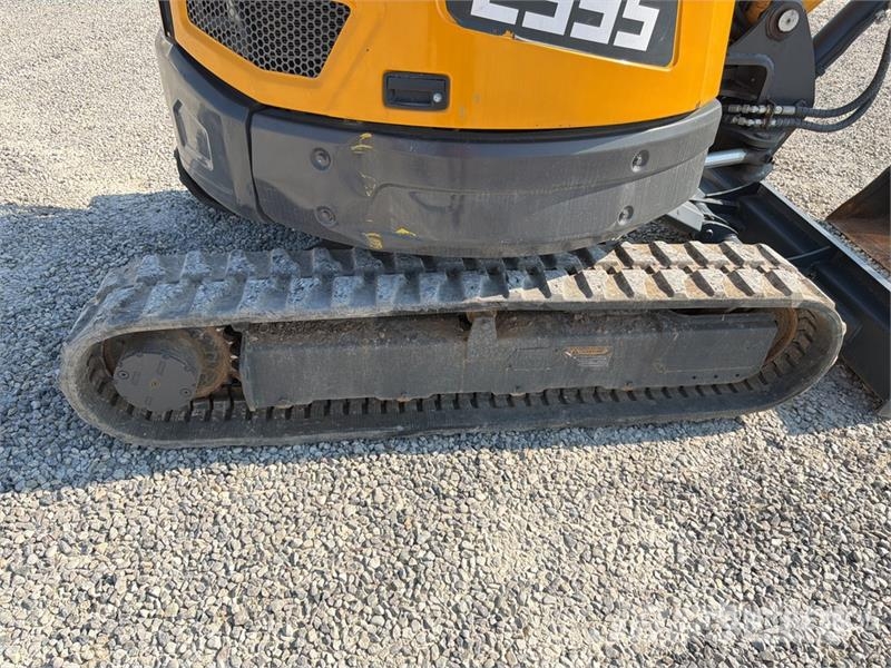ZENVAN E535 Mini Excavator Mini ekskavatörler, 7 tona dek