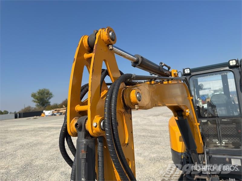 ZENVAN E535 Mini Excavator Mini ekskavatörler, 7 tona dek