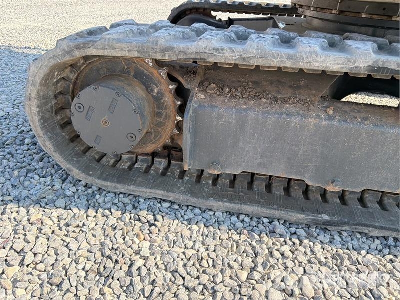 ZENVAN E535 Mini Excavator Mini ekskavatörler, 7 tona dek