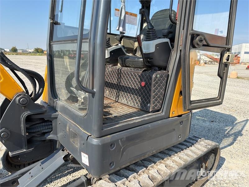 ZENVAN E535 Mini Excavator Mini ekskavatörler, 7 tona dek