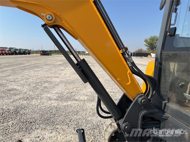 ZENVAN E535 Mini Excavator Mini ekskavatörler, 7 tona dek