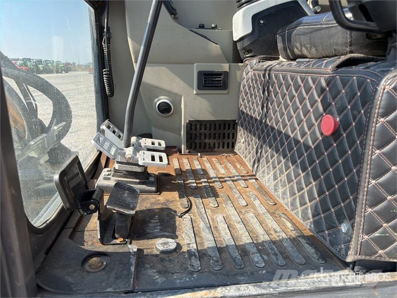 ZENVAN E535 Mini Excavator Mini ekskavatörler, 7 tona dek