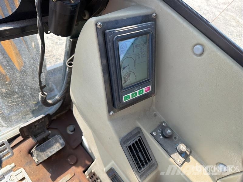 ZENVAN E535 Mini Excavator Mini ekskavatörler, 7 tona dek