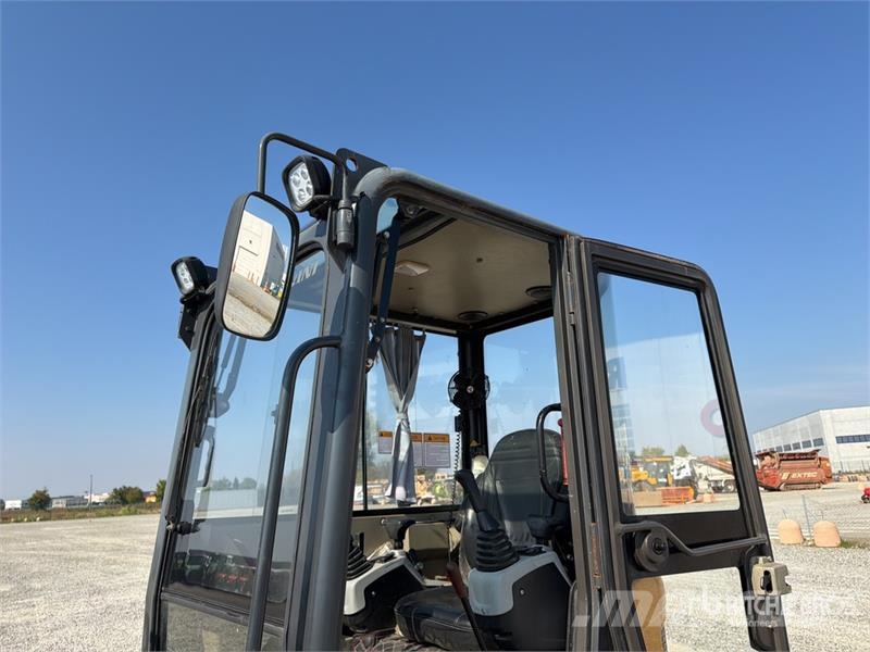 ZENVAN E535 Mini Excavator Mini ekskavatörler, 7 tona dek