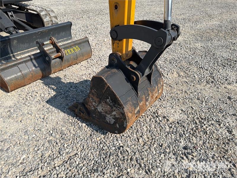 ZENVAN E535 Mini Excavator Mini ekskavatörler, 7 tona dek