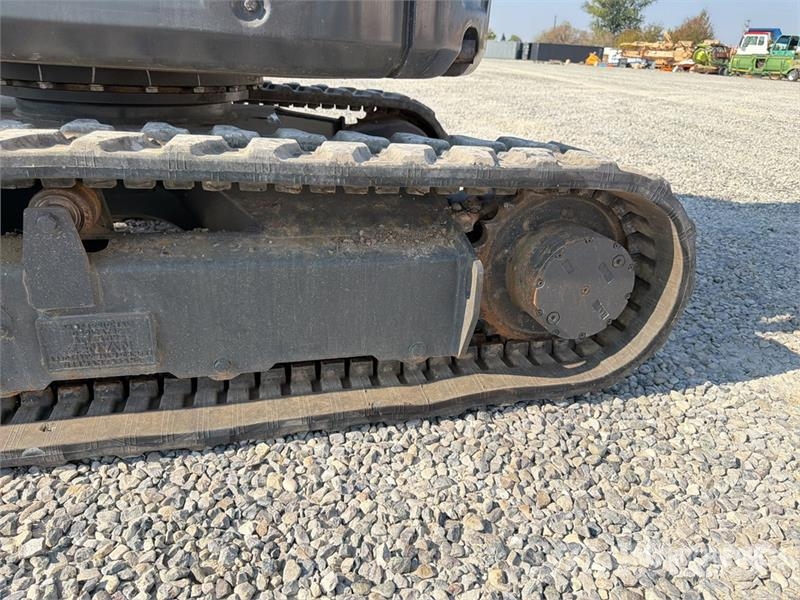 ZENVAN E535 Mini Excavator Mini ekskavatörler, 7 tona dek