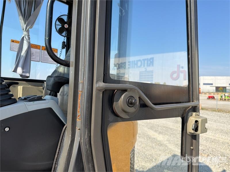 ZENVAN E535 Mini Excavator Mini ekskavatörler, 7 tona dek