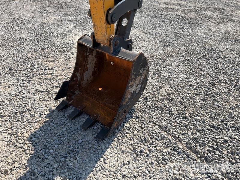 ZENVAN E535 Mini Excavator Mini ekskavatörler, 7 tona dek