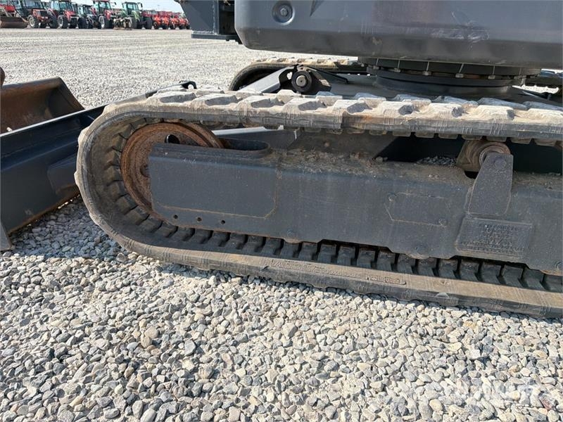 ZENVAN E535 Mini Excavator Mini ekskavatörler, 7 tona dek