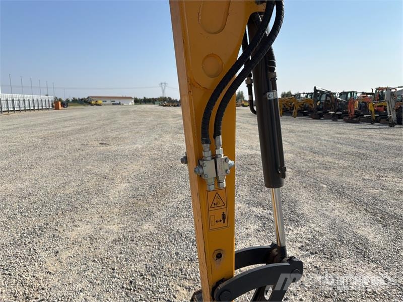 ZENVAN E535 Mini Excavator Mini ekskavatörler, 7 tona dek