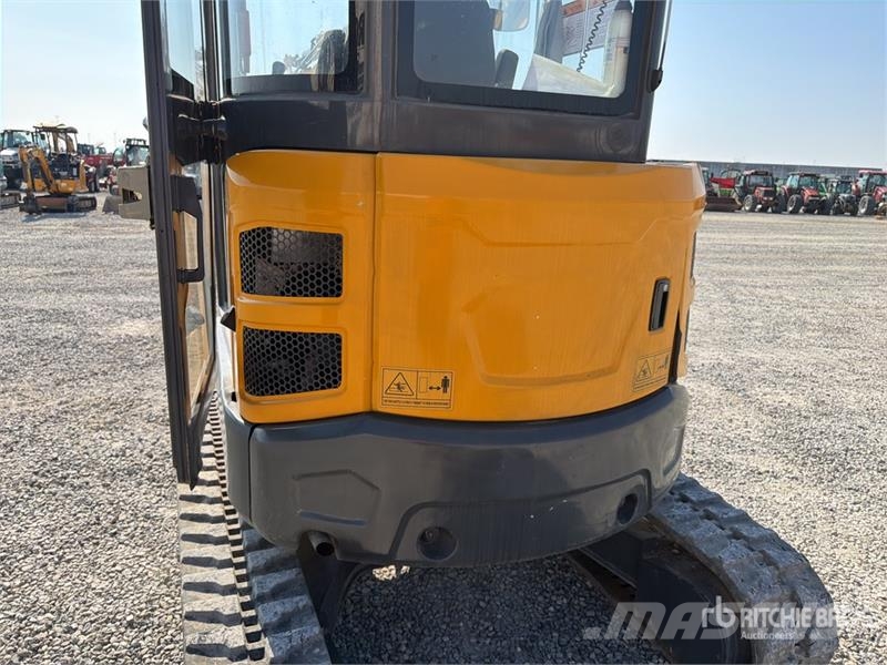 ZENVAN E535 Mini Excavator Mini ekskavatörler, 7 tona dek
