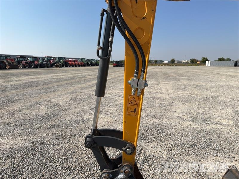 ZENVAN E535 Mini Excavator Mini ekskavatörler, 7 tona dek