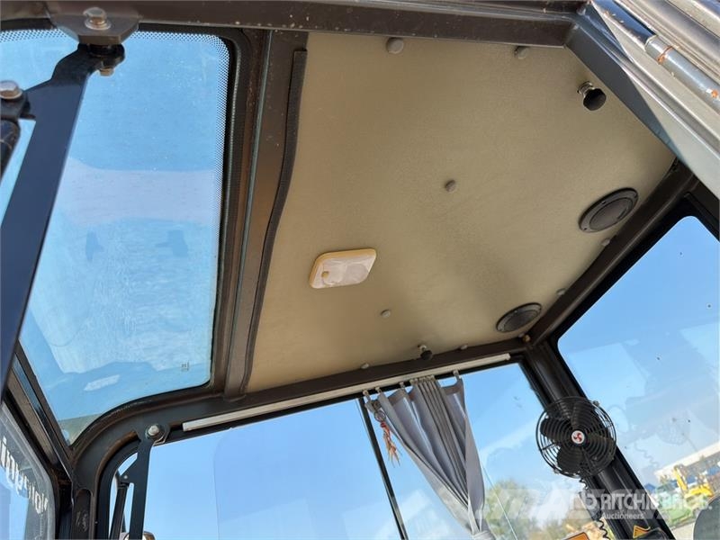 ZENVAN E535 Mini Excavator Mini ekskavatörler, 7 tona dek