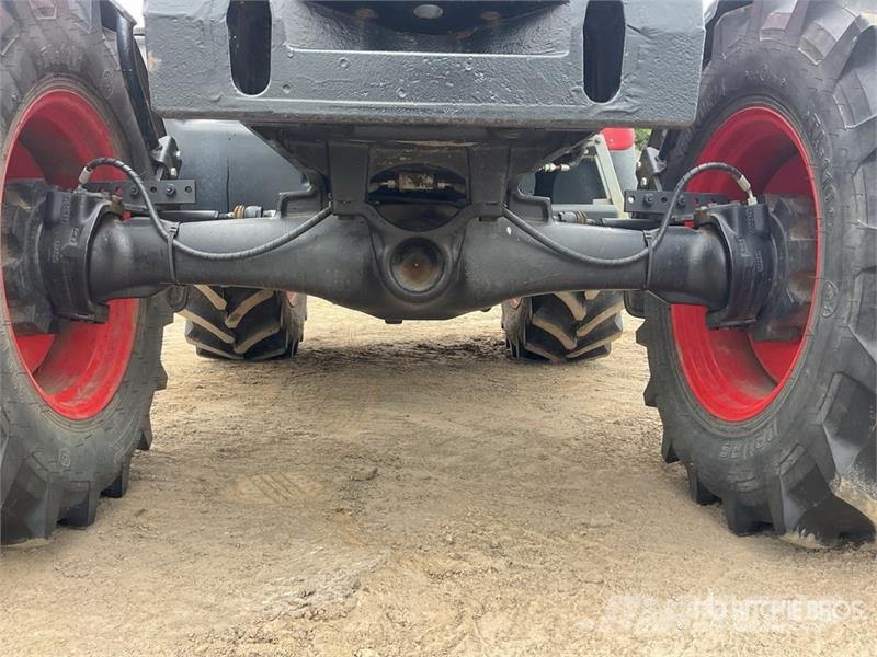 Zetor HS120 4WD Tractor Traktory
