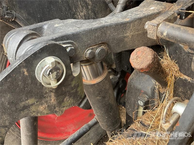 Zetor HS120 4WD Tractor Traktory