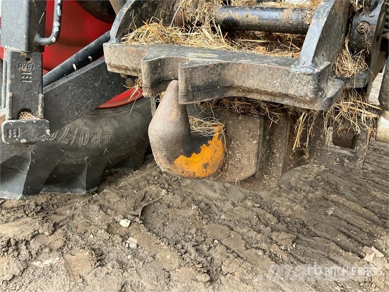 Zetor HS120 4WD Tractor Traktory