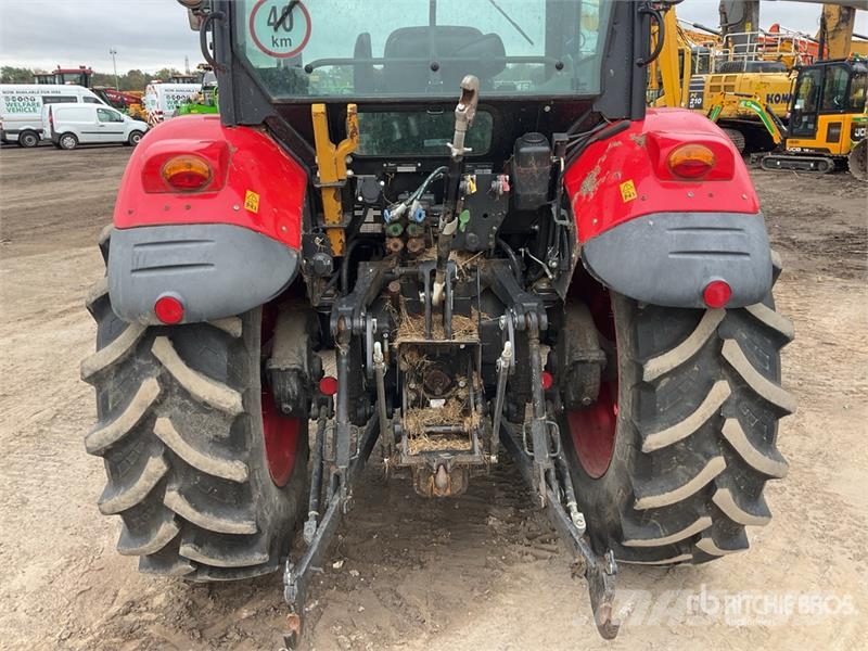 Zetor HS120 4WD Tractor Traktory