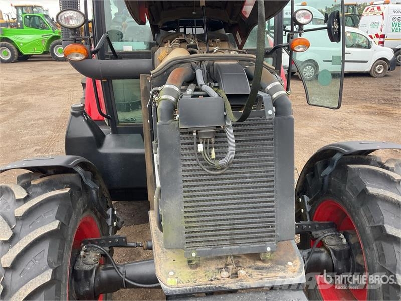 Zetor HS120 4WD Tractor Traktory