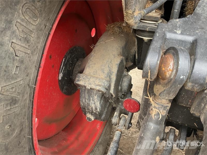 Zetor HS120 4WD Tractor Traktory