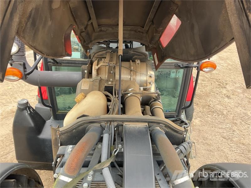 Zetor HS120 4WD Tractor Traktory