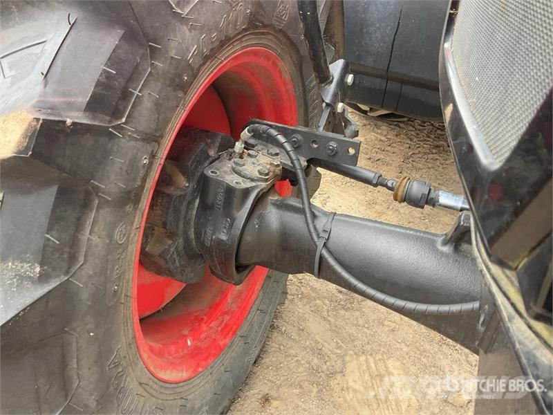 Zetor HS120 4WD Tractor Traktory
