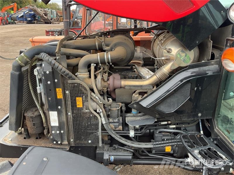 Zetor HS120 4WD Tractor Traktory