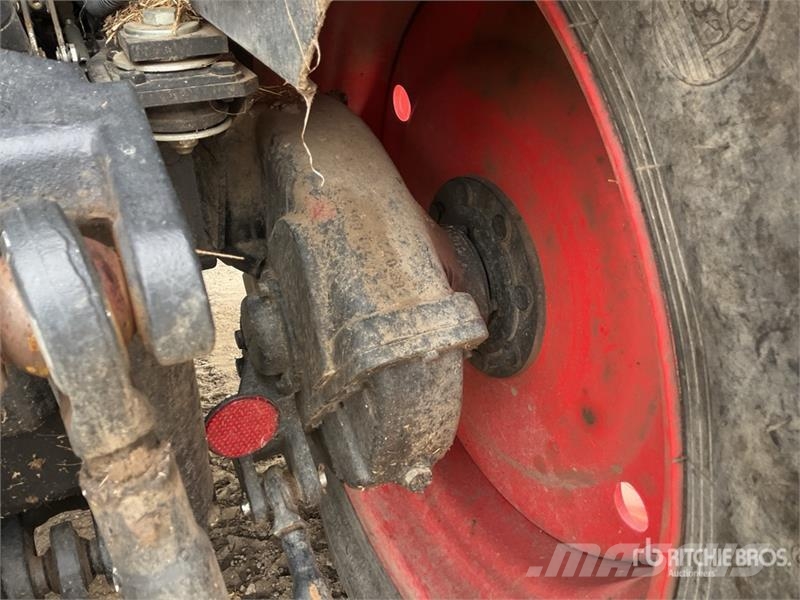 Zetor HS120 4WD Tractor Traktory