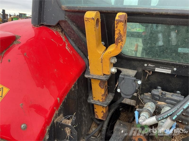 Zetor HS120 4WD Tractor Traktory