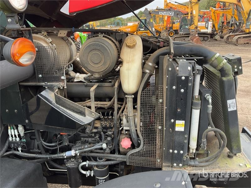 Zetor HS120 4WD Tractor Traktory