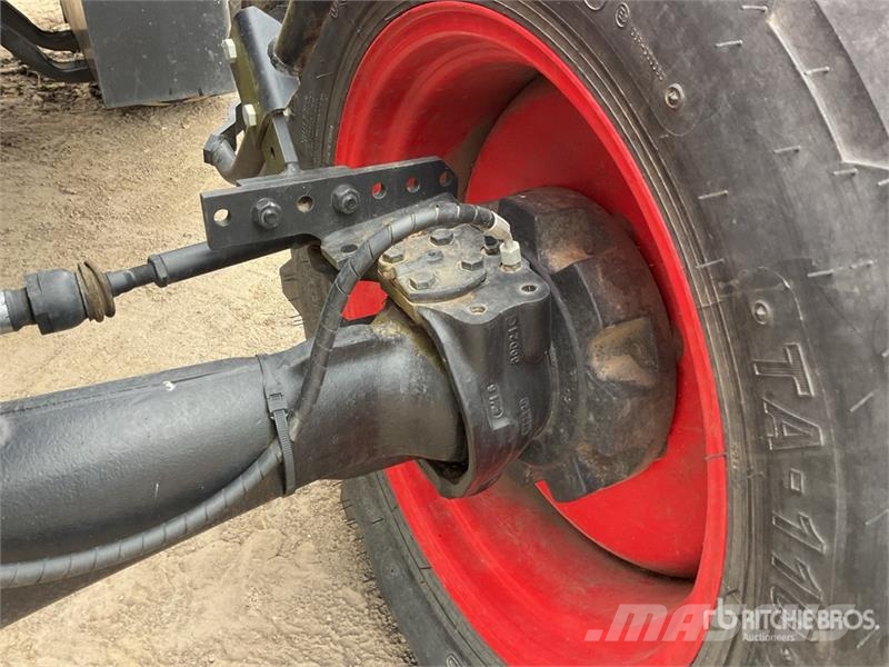 Zetor HS120 4WD Tractor Traktory