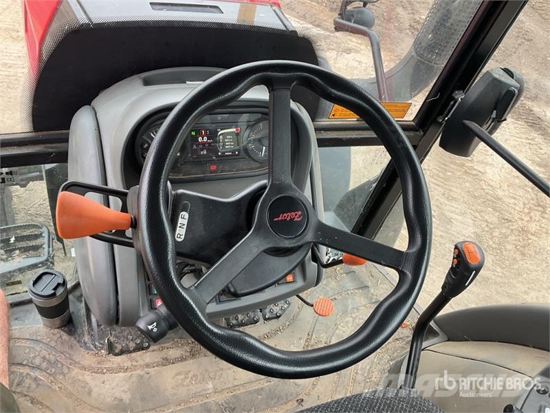 Zetor HS120 4WD Tractor Traktory