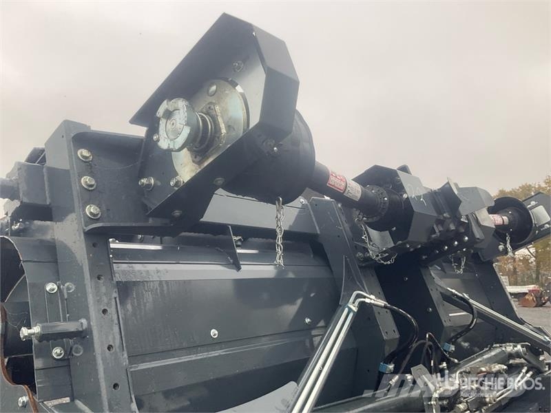 Ziegler Corn Master x 8 row Combine Header Biçerdöver kafaları