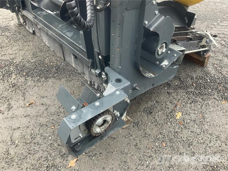 Ziegler Corn Master x 8 row Combine Header Biçerdöver kafaları