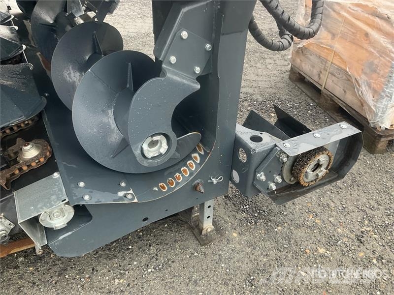Ziegler Corn Master x 8 row Combine Header Biçerdöver kafaları