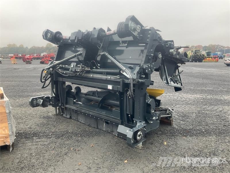 Ziegler Corn Master x 8 row Combine Header Biçerdöver kafaları