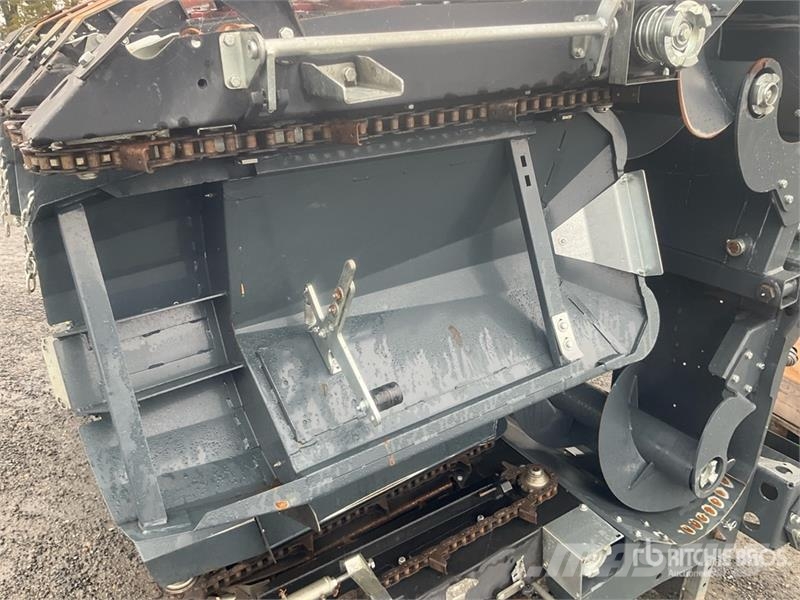 Ziegler Corn Master x 8 row Combine Header Biçerdöver kafaları