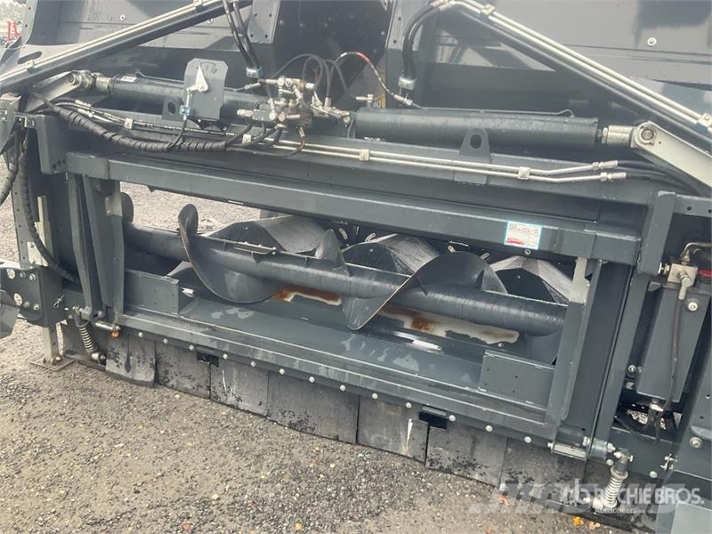 Ziegler Corn Master x 8 row Combine Header Biçerdöver kafaları