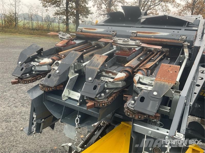 Ziegler Corn Master x 8 row Combine Header Biçerdöver kafaları