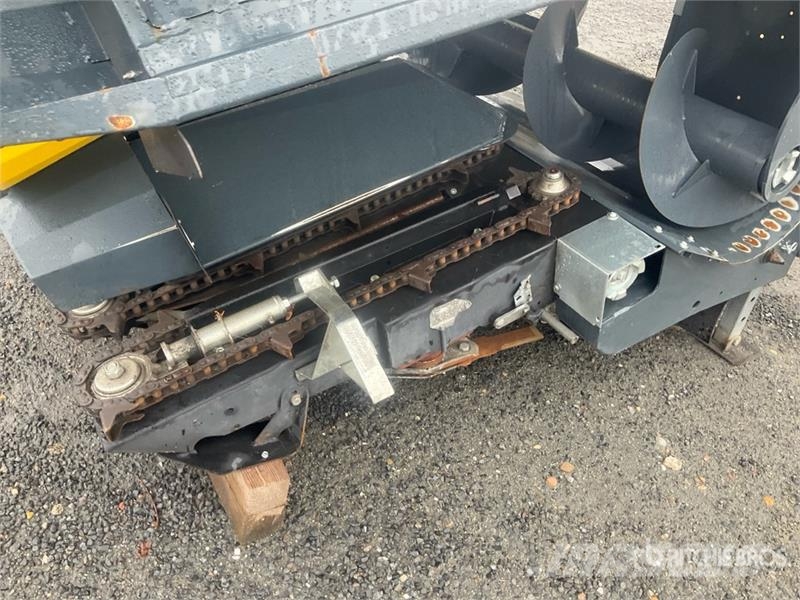 Ziegler Corn Master x 8 row Combine Header Biçerdöver kafaları