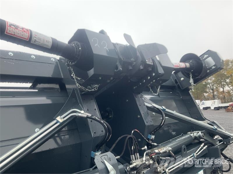 Ziegler Corn Master x 8 row Combine Header Biçerdöver kafaları