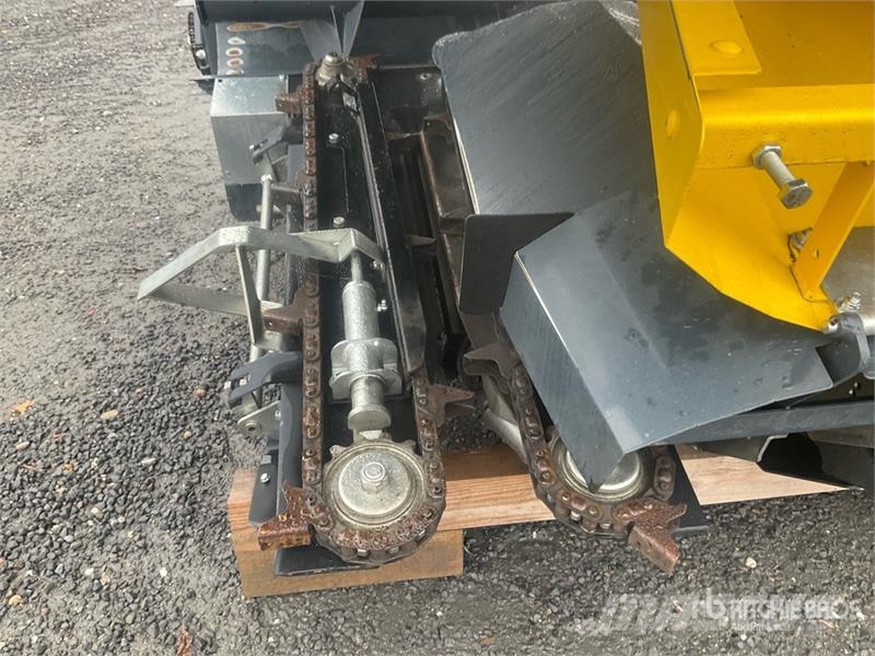 Ziegler Corn Master x 8 row Combine Header Biçerdöver kafaları